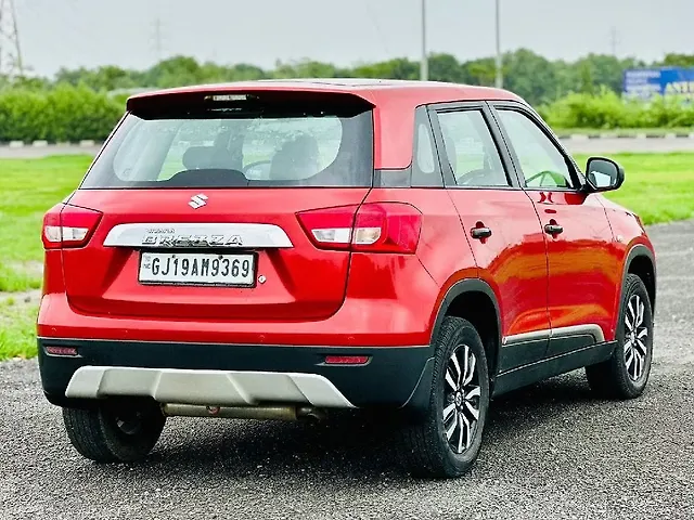 Used Maruti Suzuki Vitara Brezza [2016-2020] LDi in Surat