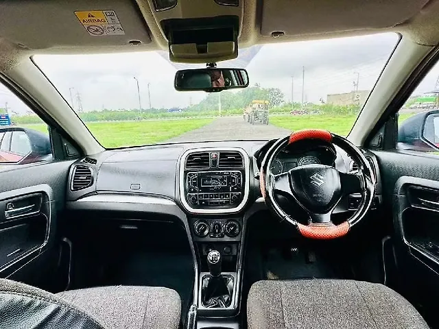 Used Maruti Suzuki Vitara Brezza [2016-2020] LDi in Surat