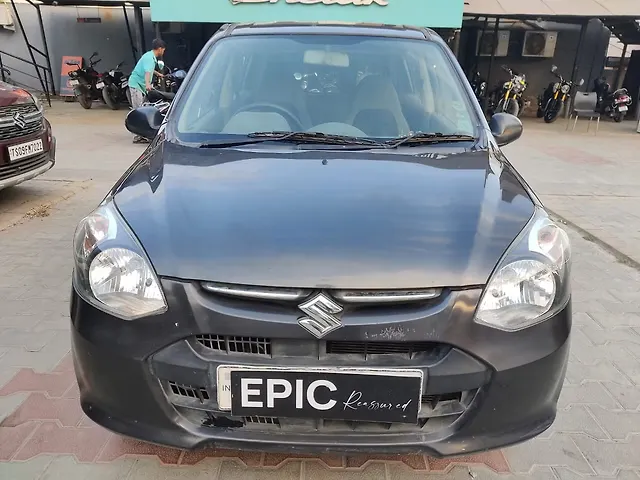 Used 2015 Maruti Suzuki Alto 800 in Hyderabad Used 2015 Maruti Suzuki Alto 800 in Hyderabad