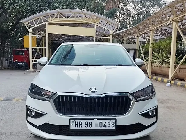 Used 2024 Skoda Slavia in Delhi