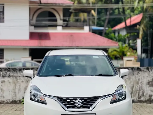 Used 2019 Maruti Suzuki Baleno in Tirur