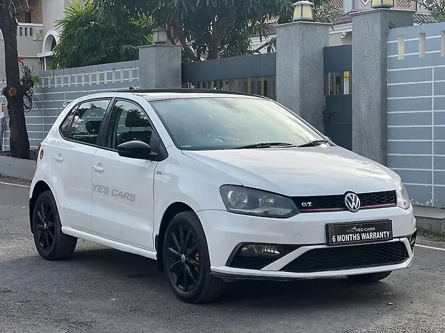 Used 2019 Volkswagen Polo in Chennai
