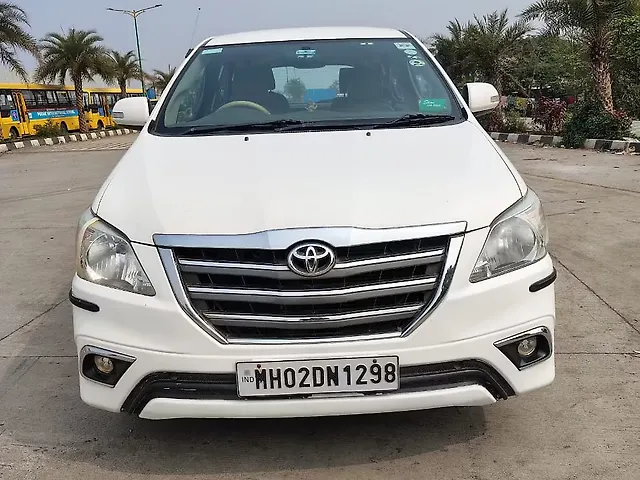 Used 2014 Toyota Innova in Thane