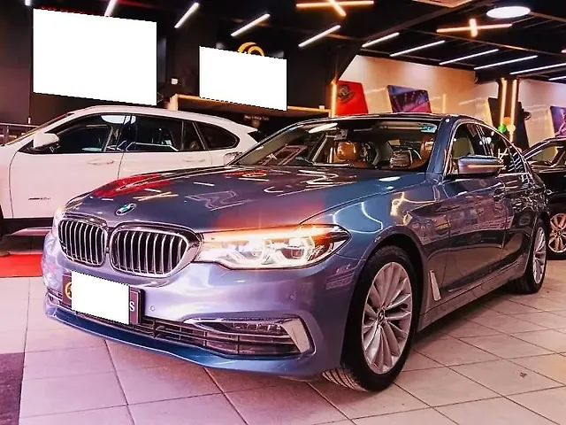 Used 2019 BMW 5-Series in Nashik