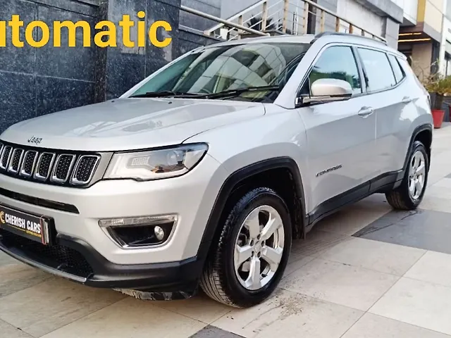Used 2018 Jeep Compass in Delhi