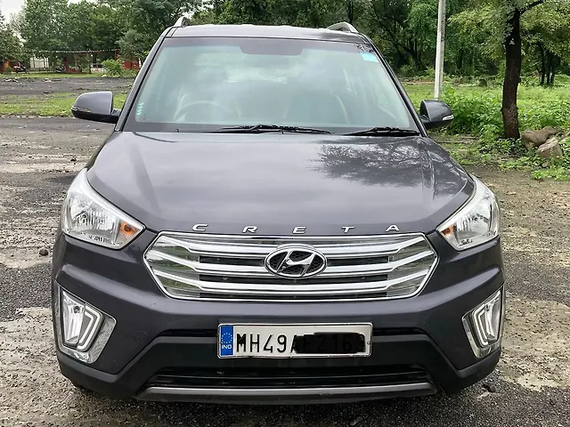 Used 2016 Hyundai Creta in Nagpur