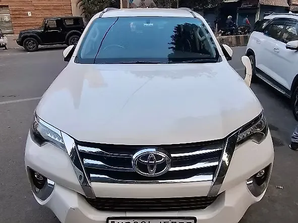 Used 2020 Toyota Fortuner in Lucknow