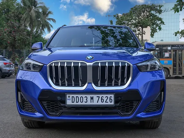 Used 2025 BMW X1 in Mumbai