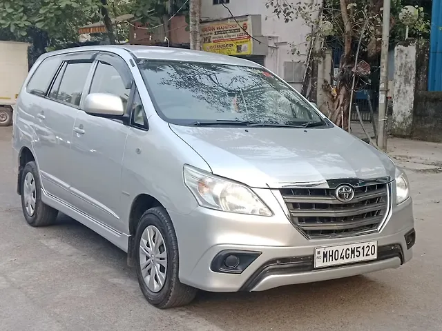 Used 2014 Toyota Innova in Mumbai