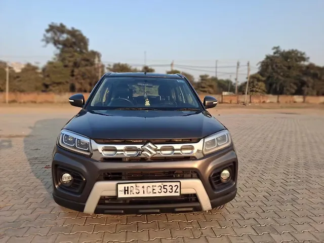 Used 2021 Maruti Suzuki Vitara Brezza in Faridabad