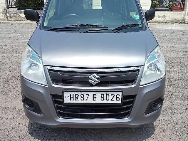 Used 2018 Maruti Suzuki Wagon R in Faridabad