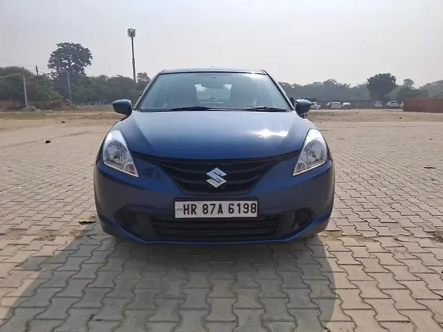 Used 2017 Maruti Suzuki Baleno in Faridabad