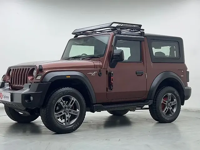 Used 2021 Mahindra Thar in Gurgaon