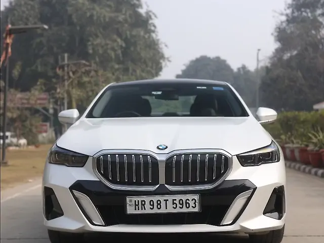 Used 2024 BMW 5-Series in Delhi Used 2024 BMW 5-Series in Delhi