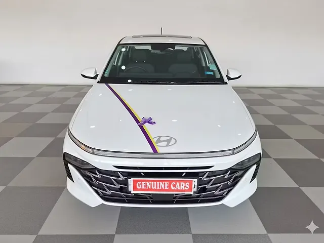 Used 2024 Hyundai Verna in Chennai