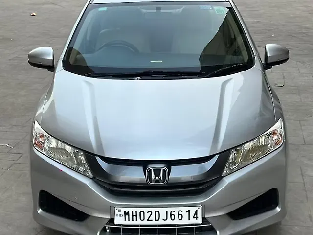 Used 2014 Honda City in Raigad