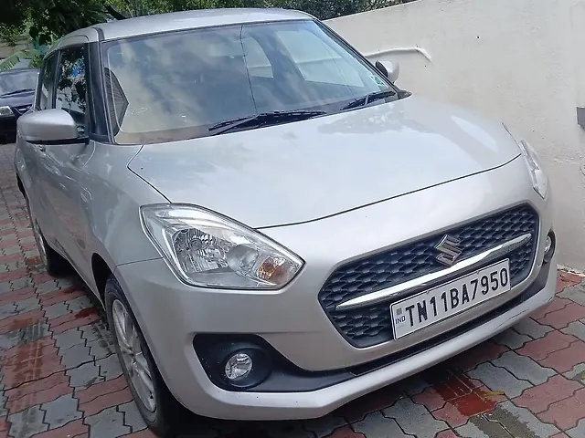 Used 2022 Maruti Suzuki Swift in Chennai