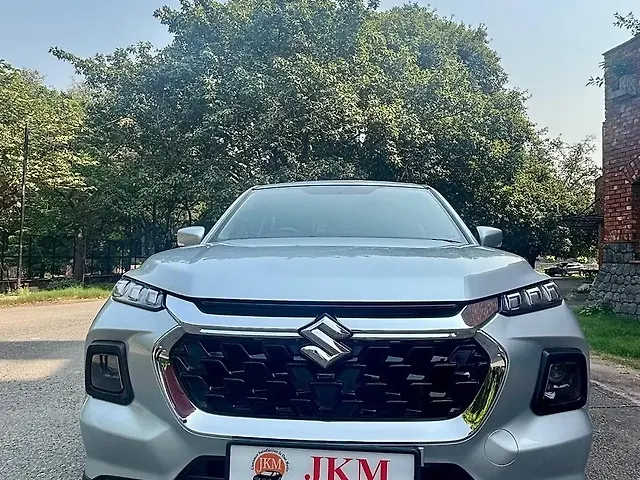 Used 2024 Maruti Suzuki Grand Vitara in Delhi