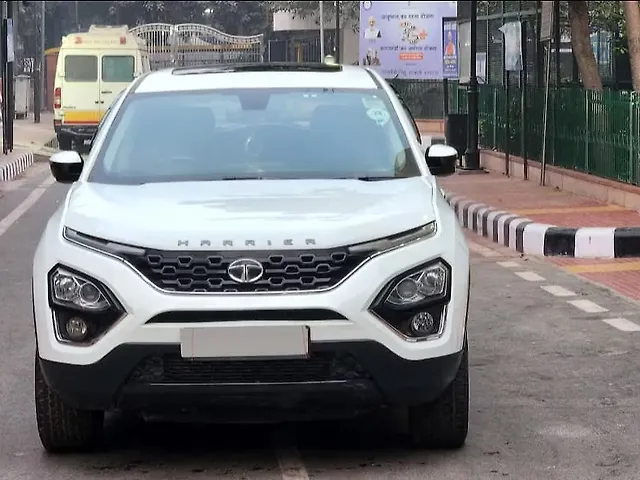 Used 2020 Tata Harrier in Delhi