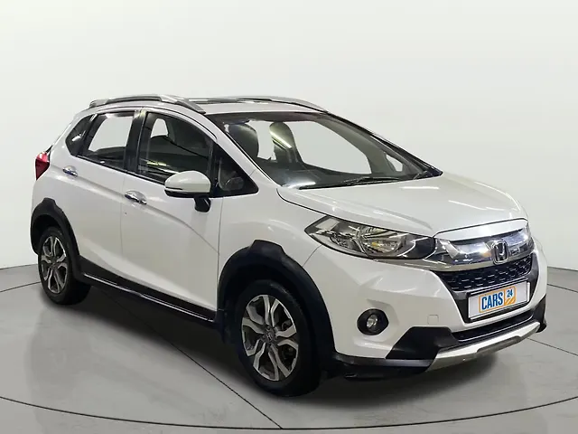 Used 2017 Honda WR-V in Indore