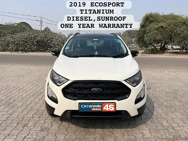 Used 2019 Ford Ecosport in Delhi