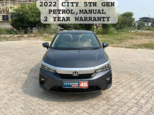 Used 2022 Honda City in Delhi
