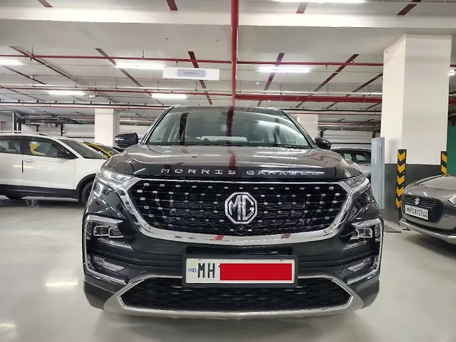 Used 2022 MG Hector in Pune Used 2022 MG Hector in Pune