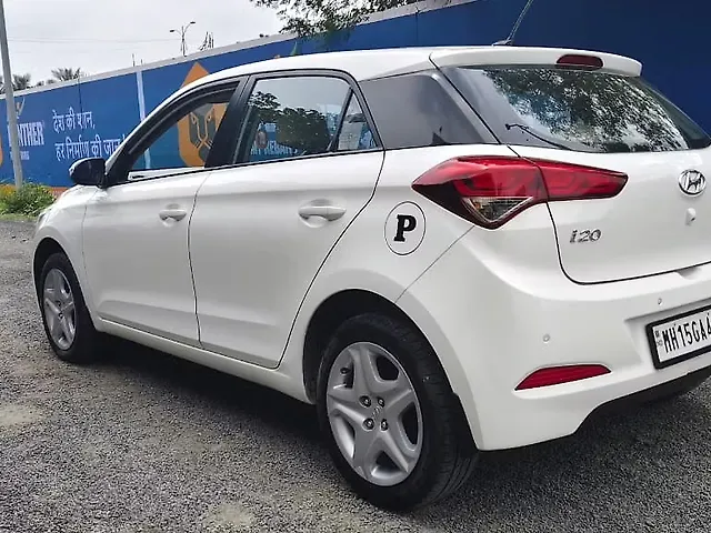 Used Hyundai Elite i20 [2017-2018] Asta 1.2 in Nagpur