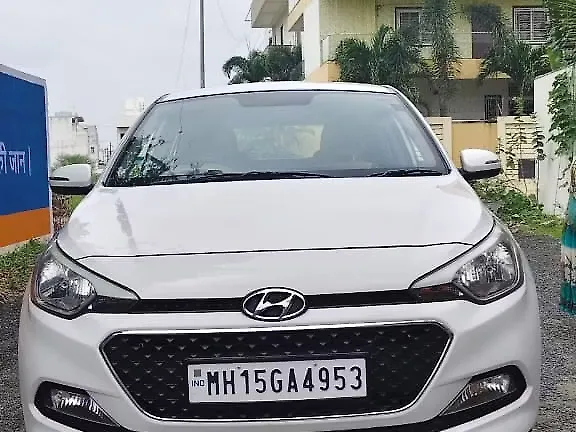 Used 2017 Hyundai Elite i20 in Nagpur