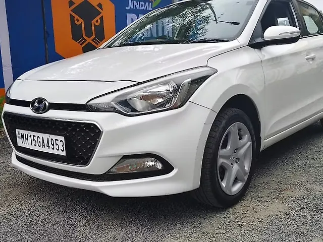 Used Hyundai Elite i20 [2017-2018] Asta 1.2 in Nagpur