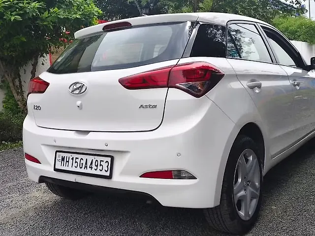 Used Hyundai Elite i20 [2017-2018] Asta 1.2 in Nagpur