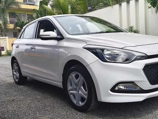 Used Hyundai Elite i20 [2017-2018] Asta 1.2 in Nagpur