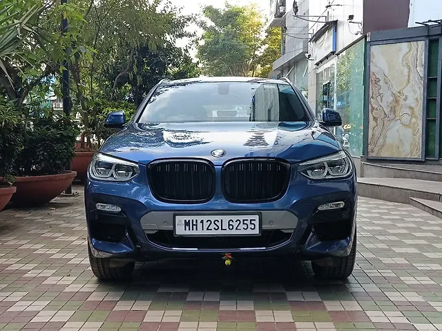 Used 2020 BMW X4 in Mumbai