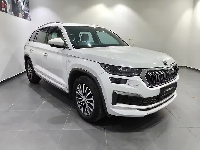 Used 2021 Skoda Kodiaq in Mumbai Used 2021 Skoda Kodiaq in Mumbai