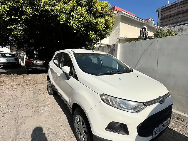 Used Ford EcoSport [2017-2019] Ambiente 1.5L TDCi in Ludhiana