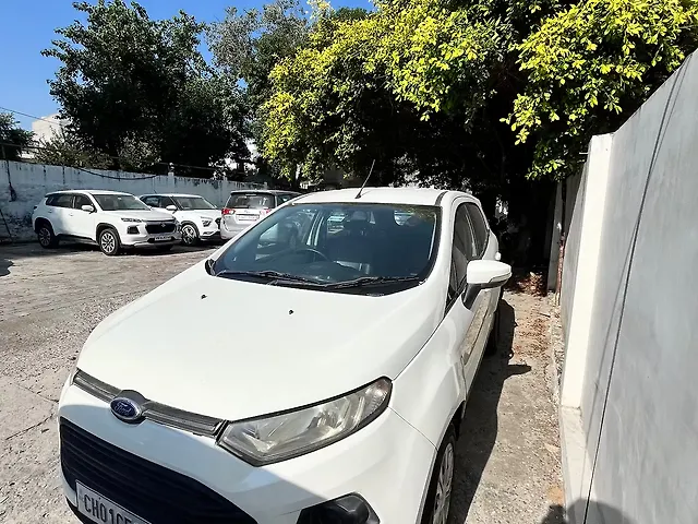 Used Ford EcoSport [2017-2019] Ambiente 1.5L TDCi in Ludhiana