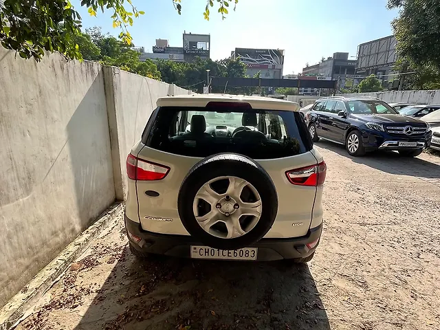 Used Ford EcoSport [2017-2019] Ambiente 1.5L TDCi in Ludhiana
