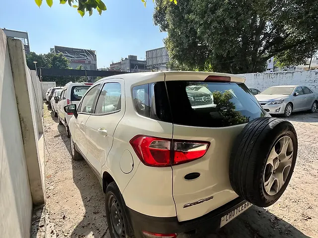Used Ford EcoSport [2017-2019] Ambiente 1.5L TDCi in Ludhiana