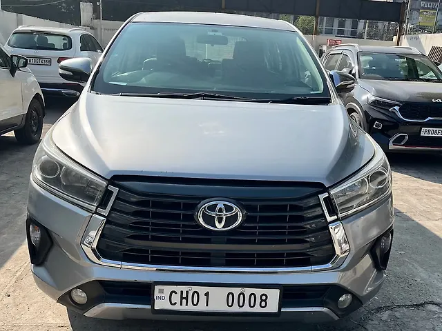 Used Toyota Innova Crysta [2016-2020] 2.8 ZX AT 7 STR [2016-2020] in Ludhiana