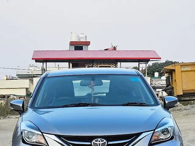 Used 2019 Toyota Glanza in Dehradun Used 2019 Toyota Glanza in Dehradun