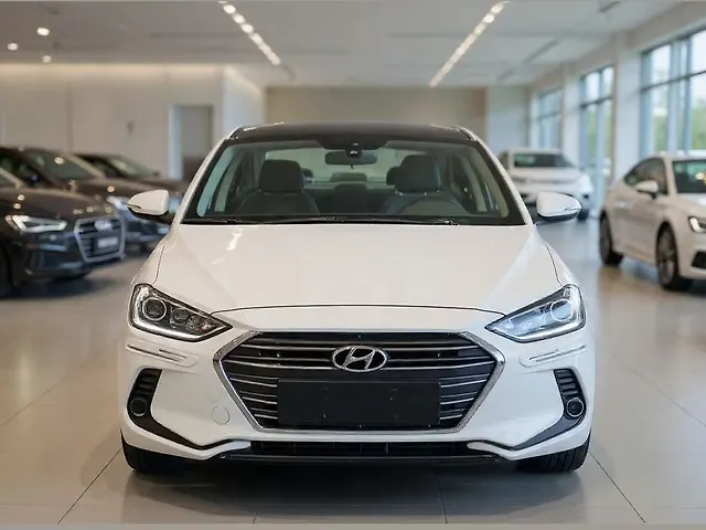 Used 2016 Hyundai Elantra in Delhi Used 2016 Hyundai Elantra in Delhi