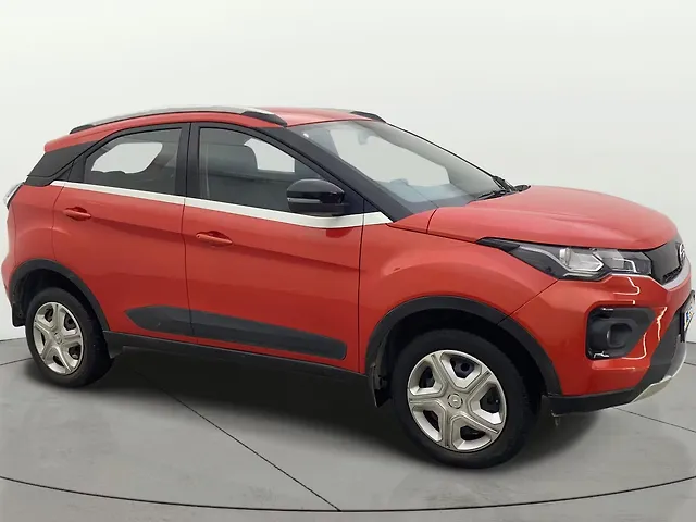 Used 2021 Tata Nexon in Hyderabad