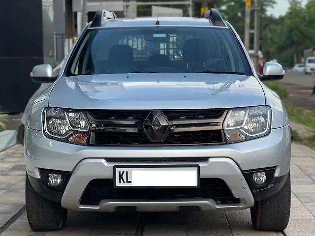 Used 2017 Renault Duster in Tirur
