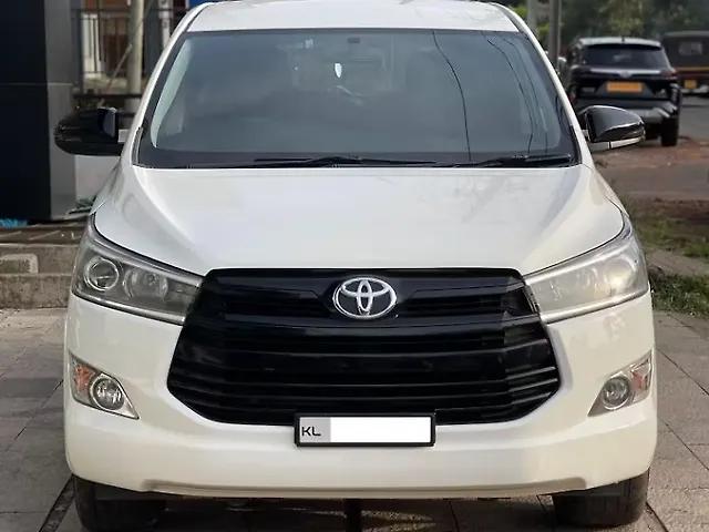 Used 2018 Toyota Innova Crysta in Tirur