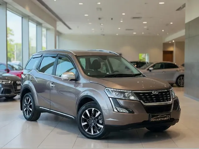 Used 2018 Mahindra XUV500 in Delhi