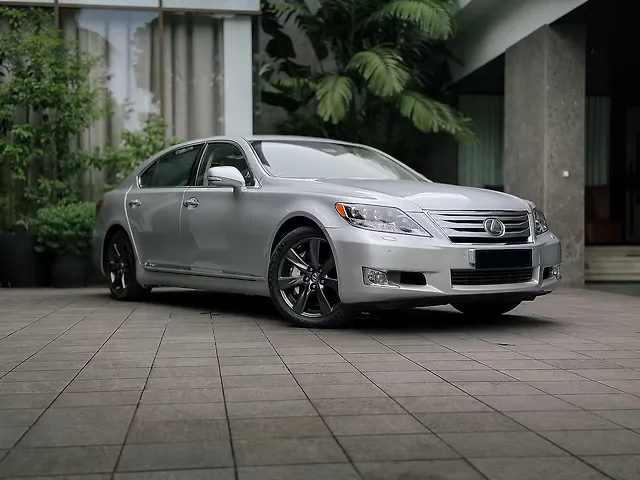 Used 2010 Lexus LS in Malappuram