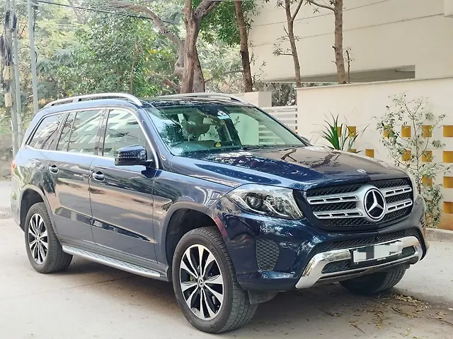 Used 2019 Mercedes-Benz GLS in Hyderabad