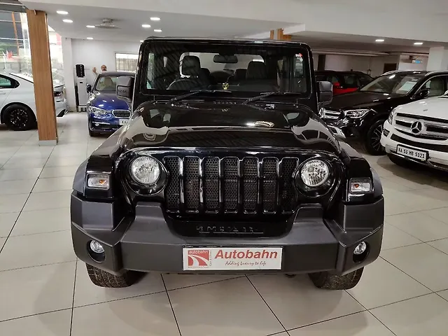 Used 2021 Mahindra Thar in Bangalore