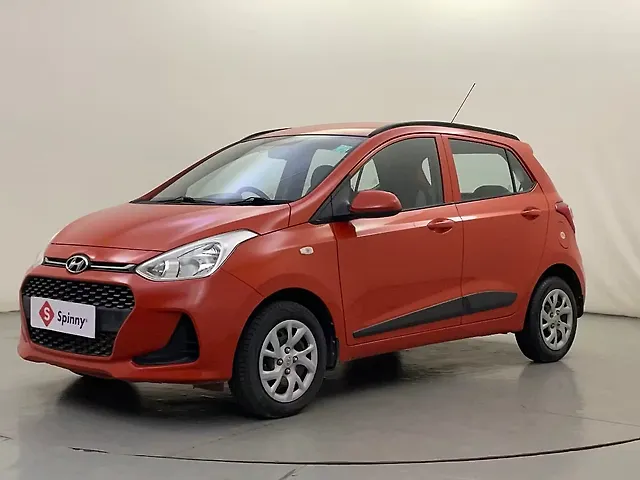 Used 2019 Hyundai Grand i10 in Bangalore