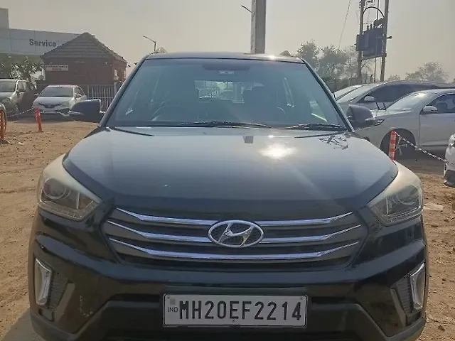 Used 2017 Hyundai Creta in Aurangabad